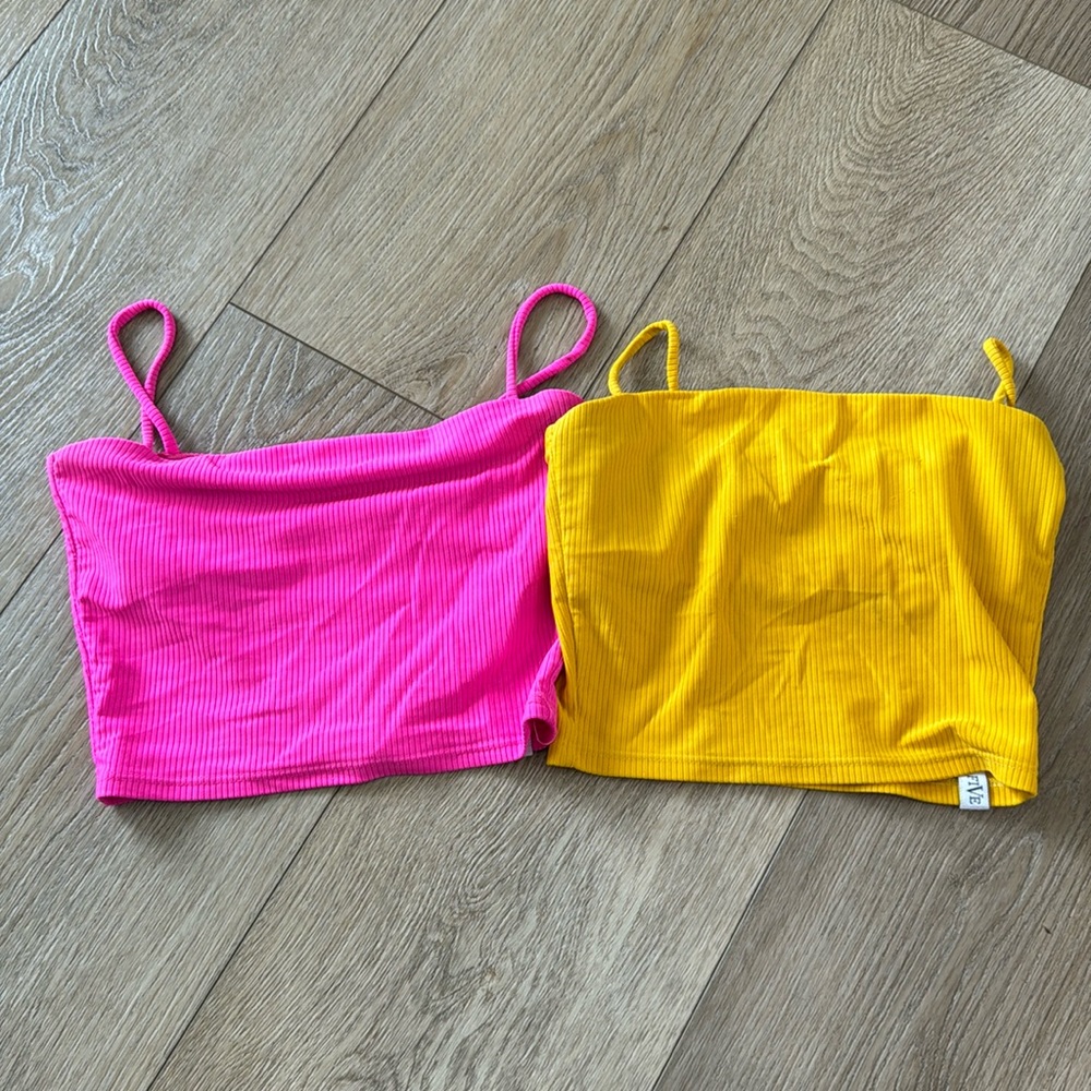 Activewear / dancewear five the label adult petite both sold together